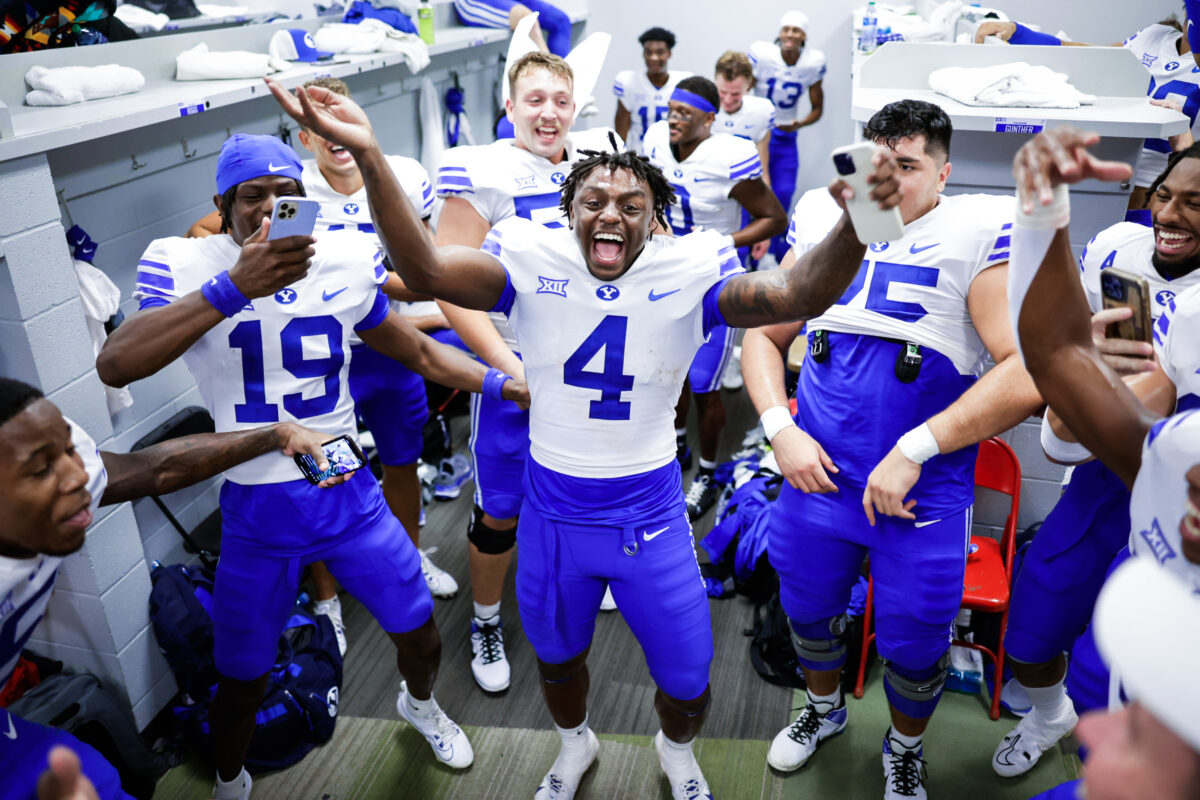 BYU 1on1 Breaking down the Arkansas win and getting ready for Kansas